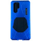 NIKCORP Ovitek za Huawei P30, moder aluminijast zaščitni ovitek, robustna zaščita proti udarcem, odporen etui za telefon, 6,1 palca, (5000139062) | Shoptok.si