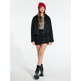 Sinsay ženska teddy jakna 693AS-99X | shoptok.hr