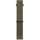 Garmin remen za sat QuickFit 22 mm, kratki, maslinastozelena ComfortFit tkanina | shoptok.hr