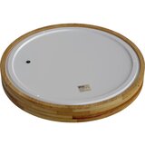 APLED - LED plafonsko svetlo RONDO LED/48W/230V prečnik 50 cm hrast | Eponuda.com