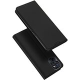  Knjigasta futrola DUX DUCIS Skin Pro za Realme 10 5G/9i 5G - Crna KP24285 | Shoptok.si