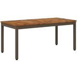  Stolić za kavu Prirodna i kava 50 x 100,5 x 45 cm | shoptok.hr
