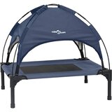  Krevet za psa Mornarsko plava 76 x 62 x 70,5 cm Čelik | shoptok.hr
