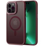  ZenCase magsafe maska za iPhone 15 pro max wine red | Eponuda.ba