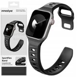 Innostyle SILIKONSKI PASČEK ZA PAMETNO URO 42 44 45 46 49 MM ČRN, (5000259020) Cene