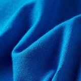  Dječja majica dugih rukava kobaltnoplava 128 | shoptok.hr