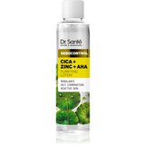 Dr. Santé Sebocontrol Cica + Zinc + AHA mlijeko za čišćenje za masnu kožu 200 ml Cijene