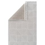 Conceptum Hypnose stone 1062 - grey grey carpet (80 x 250) Cene