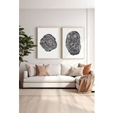 Wallity uramljena slika Ersy2Lımodel27, 33x48 cm, 2 dela | ePonuda.com