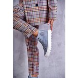 Big Star Women's Leather Warm Sneakers | shoptok.hr