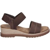 Skechers Sandali & Odprti čevlji 114687-BRN Kostanjeva | Shoptok.si