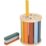Small Foot Montessori igra razvrščanja z bobnom - 1 k. Cene