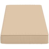  Jastučići za klupe - 2 dijela VUGHT 2 pcs 100% poliester Krem | shoptok.hr