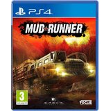  MudRunner - igra brez ovitka (PS4) - rabljeno | Shoptok.si