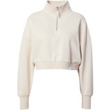 G-star Raw Majica ecru / bela | Shoptok.si