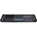  Otirači za stepenice samoljepljivi 10 kom 65x21x4 cm crno-sivi | shoptok.hr