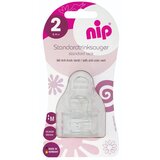 Nip cucla ventilom protiv grčeva silikon 2M 2 kom Cijene