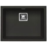 Alveus sudopera Quadrix 50 G90 - čisto crna 560 x 460 x 200 mm cene