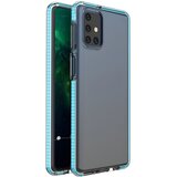  Futrola Spring clear TPU za Samsung Galaxy M31S - Tirkizna KP8704 | Shoptok.si