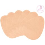 Brushworks Assorted Complexion ljepljiva traka za prsa 3 kom | shoptok.hr
