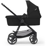 Kinderkraft otroški voziček 3v1 newly™ classic black + mink™ pro | Shoptok.si