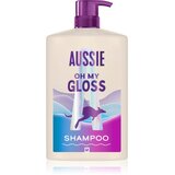 Aussie Oh My Gloss Shampoo šampon za sjajnu i mekanu kosu 1000 ml Cijene