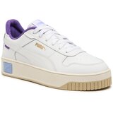 Puma Niske tenisice 'Carina' ljubičasta / bijela Cijene