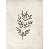 Venture Home poster Spring Leaf 30 × 40 cm, bež | shoptok.hr
