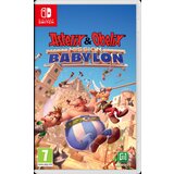 Microids Switch Asterix & Obelix - Mission Babylon Cene
