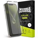Ringke Invisible Defender ID Full Glass kaljeno staklo puna pokrivenost s okvirom za iPhone 13 mini | shoptok.hr