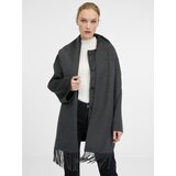 Orsay Dark grey women's coat - Women's | shoptok.hr