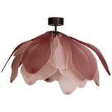  byrydens 4202430-0500 - plafonski luster lou lou 1xE27/8W/230V ružičasta | Eponuda.com