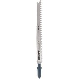CRAFTOMAT komplet listov za vbodno žago craftomat T234X (jeklo, področje uporabe: les, dolžina lista: 117mm, 2 kosa) Cene