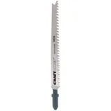 komplet listov za vbodno žago craftomat T234X (jeklo, področje uporabe: les, dolžina lista: 117mm, 2 kosa)