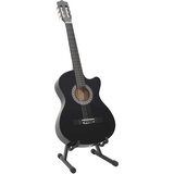  12-dijelni set klasične gitare Western sa 6 žica crni 38 " | shoptok.hr