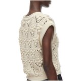ROUGE EDIT Top Severine - Birch Bež | shoptok.hr