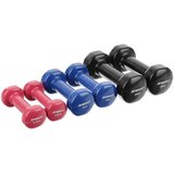 Enero Fit set vinilnih bučic 7 kg s stojalom | Shoptok.si