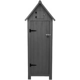 Monster Lesena vrtna lopa - siva, (21570151) | Shoptok.si