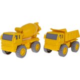 Eco Construction Crane + Vehicles | shoptok.hr