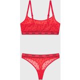 Hugo Boss SET Grudnjak i tange HUGO Lace Gift | shoptok.hr