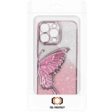 Onasi Dream silikonski ovitek za iPhone 16 - roza | Shoptok.si