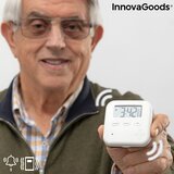 InnovaGoods Pilly elektronska pametna kutija za tablete 6,5x2x6,5cm | shoptok.hr