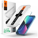 Spigen KALJENO STEKLO GLAS.TR EZ FIT ZA IPHONE 13 PRO MAX | Shoptok.si