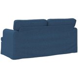 SOFA Plava 162 x 80 x 85 cm tkanina | shoptok.hr