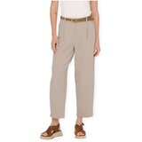Only Adi Life Trousers - Chateau Grey Bež | shoptok.hr
