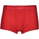 boksarice CHIC BOXER BRIEF Rdeča