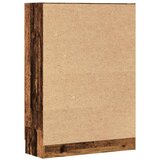Ormarić za knjige boja drva 82,5x30,5x115 od konstruiranog drva | shoptok.hr