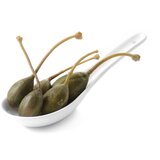 Tapas Posodica, Cuchara, 130x43x26mm, 6 kos Cene