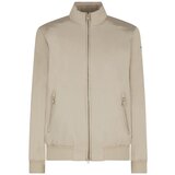 Geox Jakne M EOLO BOMBER Bela | Shoptok.si