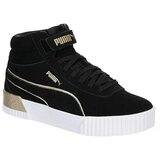 Puma Carina Mid SD Metal V2 Crna u